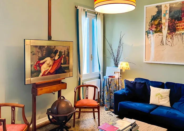 Balcony-giudecca Apartamento