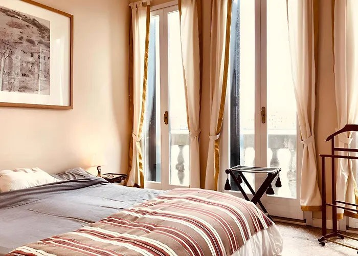 Apartamento Balcony-giudecca *