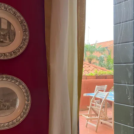 Balcony-giudecca Βενετία