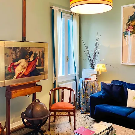 Balcony-giudecca 公寓