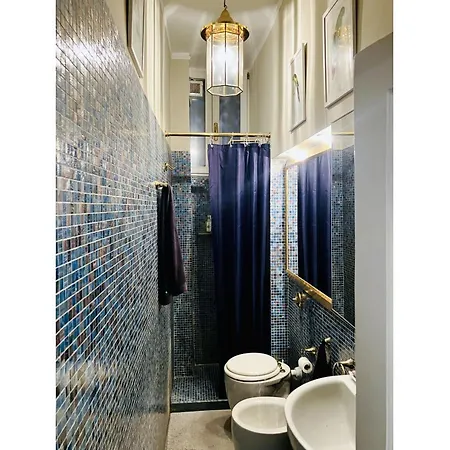 Balcony-giudecca 公寓