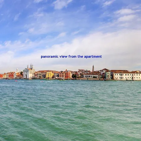 Balcony-giudecca Venedik