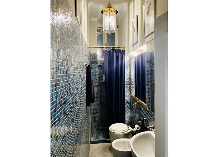 Balcony-giudecca Lägenhet