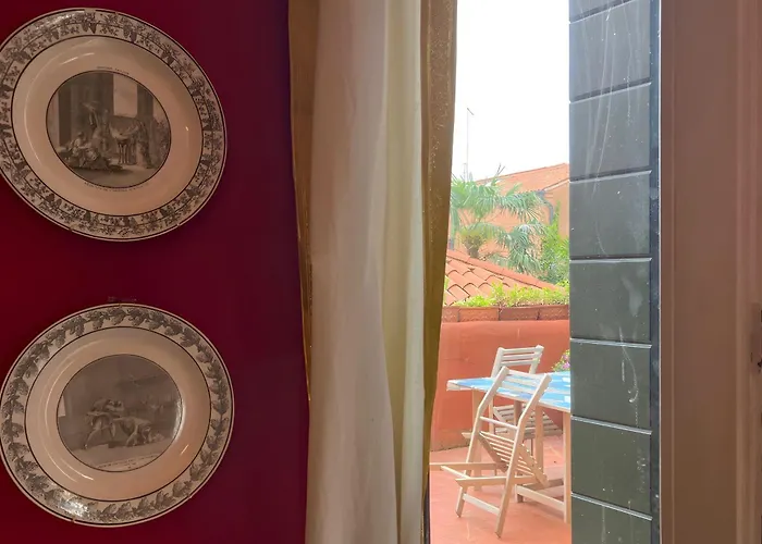 Balcony-giudecca Veneza